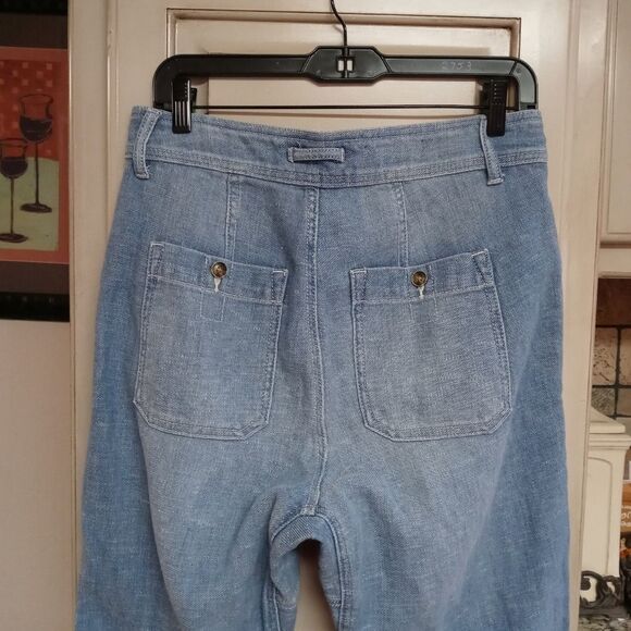 We The Free x Free People 'Skye' Relaxed Boyfriend Jeans - Picture 12 of 16